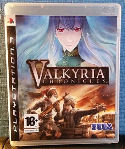 Image of Valkyria Chronicles (PS3)