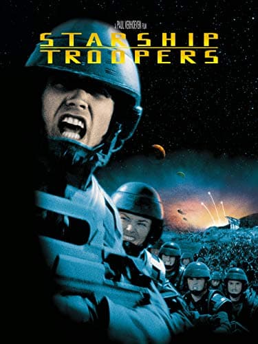 Image of Starship Troopers