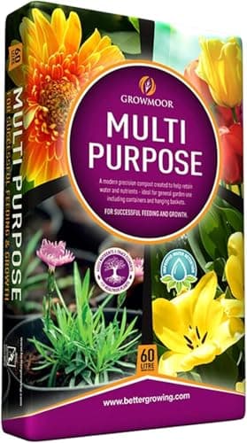 Image of Multi-Purpose Growmoor Compost 60 Liter
