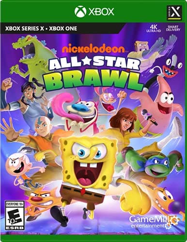 Image of Nickelodeon All-Star Brawl for Xbox One and Xbox Series X