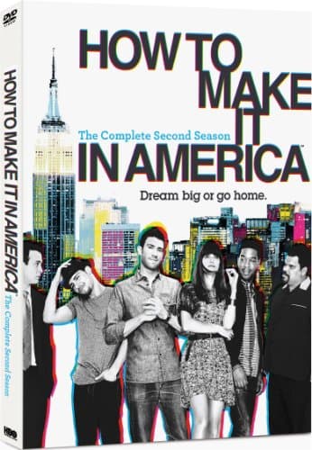 Image of How To Make It In America: Season 2 [DVD] [2010]