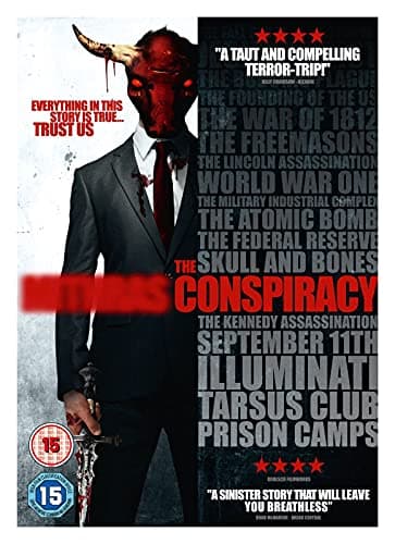 Image of The Conspiracy [DVD]