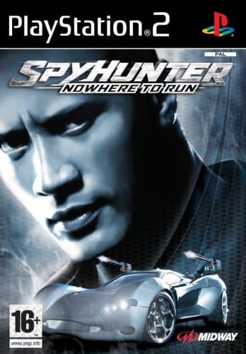 Image of Spy Hunter: Nowhere to Run (PS2)