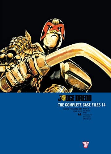 Image of Judge Dredd: The Complete Case Files 14 (Judge Dredd The Complete Case Files)