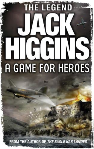 Image of A Game for Heroes: A powerful WW2 historical fiction novel