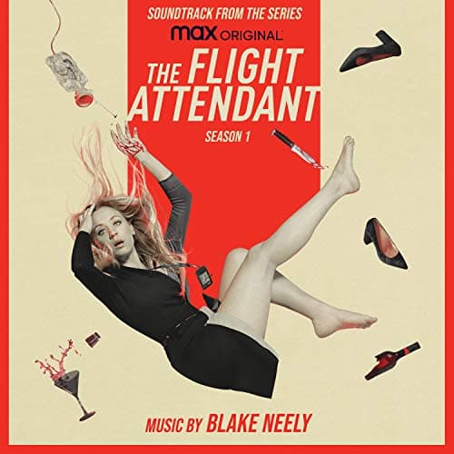 Image of The Flight Attendant: Season 1 (Original Television Soundtrack)