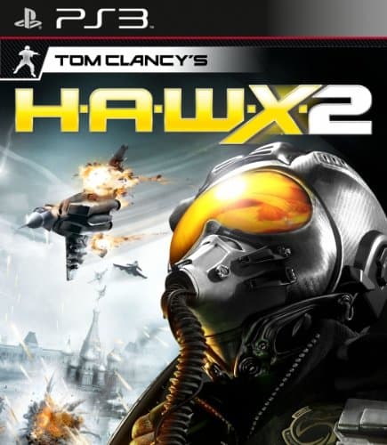 Image of Tom Clancy's HAWX 2 (PS3)