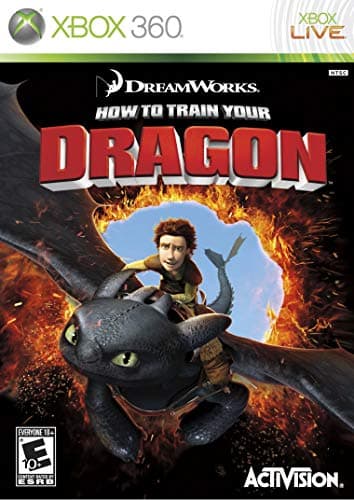 Image of How To Train Your Dragon - Xbox 360 (Renewed)