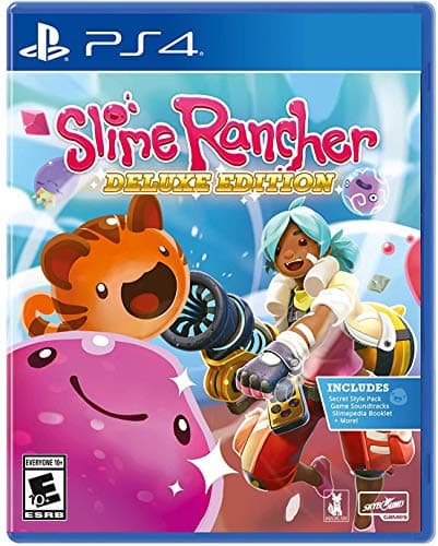 Image of Slime Rancher (Deluxe Edition) (Import)