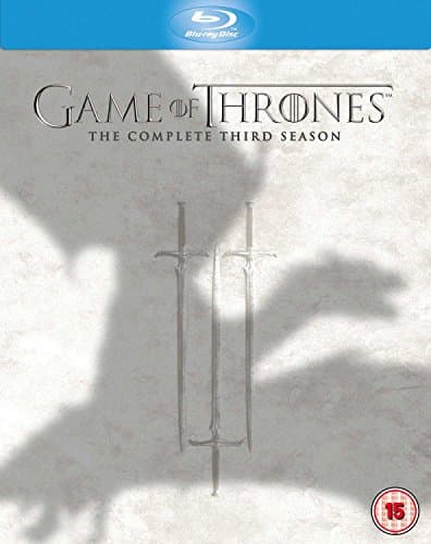 Image of Game of Thrones: Season 3 [Blu-ray] [2011]