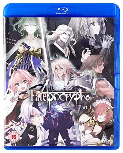 Image of Fate /Apocrypha Part 1 BLU-RAY [2019]