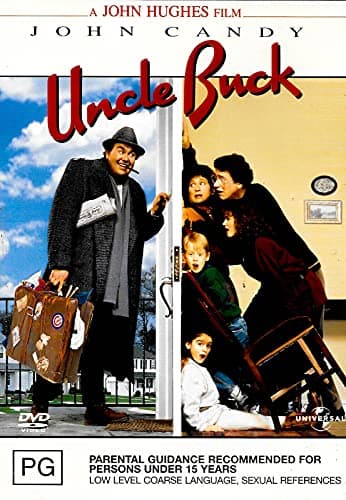 Image of Uncle Buck [DVD]