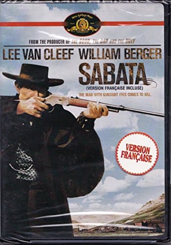 Image of Sabata - dvd