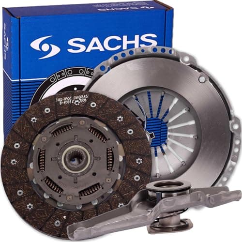 Image of SACHS 3000 951 051 Clutch Kit for and other applications