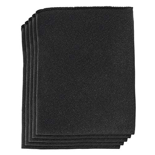 Image of Original Einhell Foam Filter Set of 5 (Wet/Dry Vacuum Cleaner Accessory, Suitable for (Einhell) Wet/Dry Vacuum Cleaners)