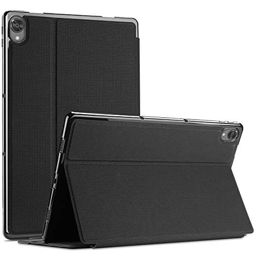 Image of ProCase for Lenovo Tab P11 Plus 2021 / Tab P11 Case 2020 11 inch, Shockproof Lightweight Slim Stand Hard Shell Cover, Protective Smart Case Folio Cover -Black