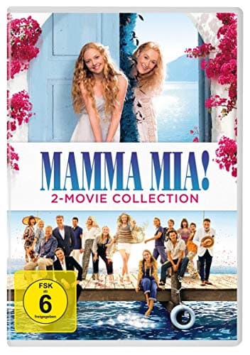 Image of Mamma Mia! - 2-Movie Collection