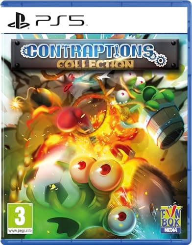 Image of Contraptions Collection (PS5) Game