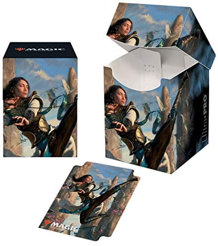 Image of Ultra Pro - 100 + Deck Box - Magic: The Gathering Ikoria: Lair of Behemoths V3