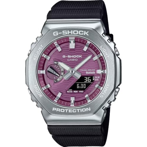 Image of Casio Men Analogue-Digital Quartz Watch G-Shock G-Steel