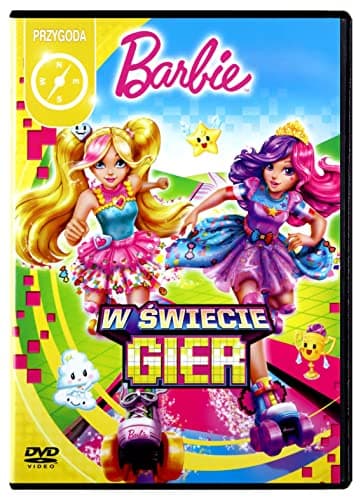 Image of Barbie Video Game Hero [DVD] (English audio. English subtitles)
