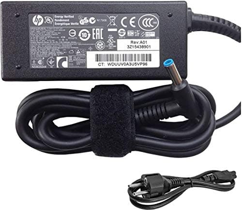 Image of HP 45 W Smart AC Adapter 4.5 mm – Europã – ¤ l