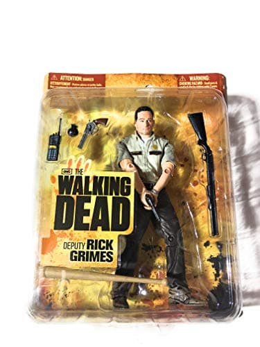Image of The Walking Dead Deputy Rick Grimes