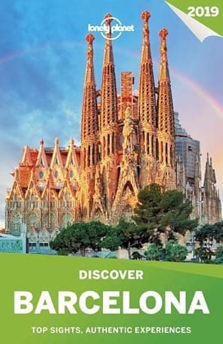 Image of Lonely Planet Discover 2019 Barcelona: Top Sights, Authentic Expreiences