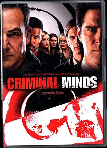 Image of Criminal Minds Stg.2 (Box 3 DVD)