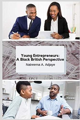Image of Young Entrepreneurs: A Black British Perspective