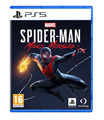 Image of Sony Interactive Entertainment Marvel's Spider-Man : Miles Morales Standard PlayStation 5