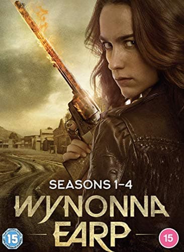 Image of Wynonna Earp: Season 1,2,3,4 BOXSET