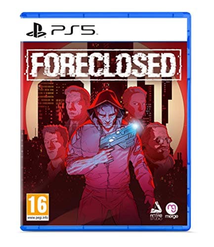 Image of Foreclosed (PS5)