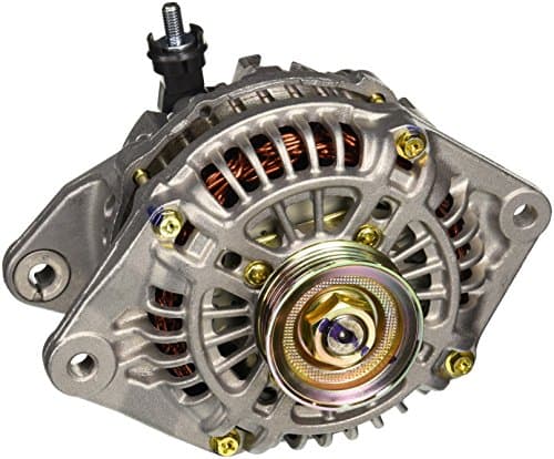 Image of Denso 210-4163 Remanufactured Alternator