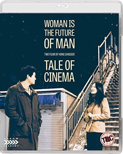 Image of Tale of Cinema & Woman is the Future of Man: Two Films by Hong Sang-soo [Blu-ray]
