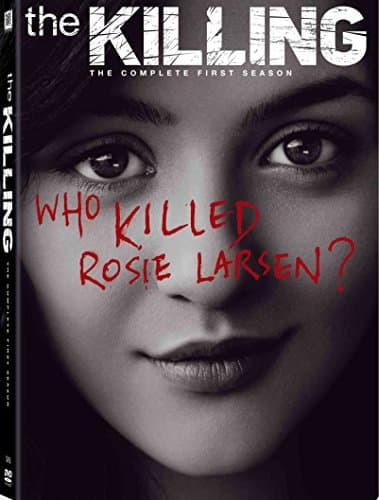 Image of The Killing: The Complete Season 1 (4-Disc Box Set)