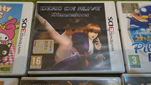 Image of Dead Or Alive Dimens.(3ds)