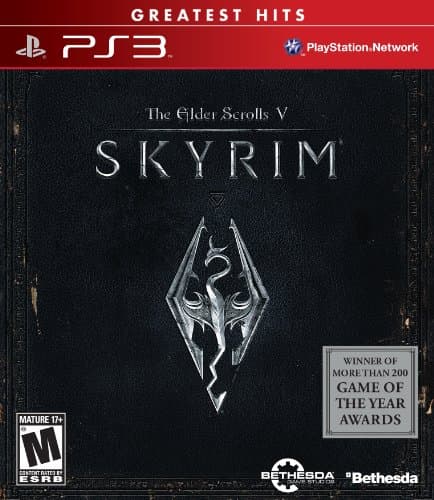 Image of The Elder Scrolls V: Skyrim (Import)