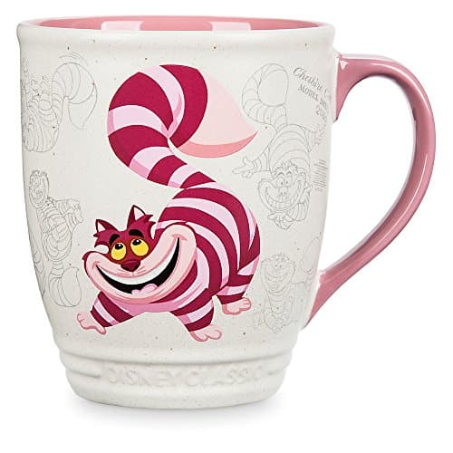 Image of Disney Cheshire Cat Mug - Alice in Wonderland