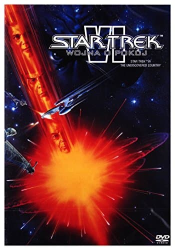 Image of Star Trek VI: The Undiscovered Country [Region 2] (English audio. English subtitles)