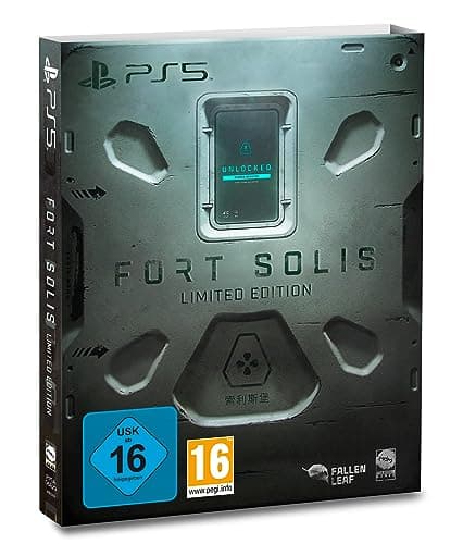 Image of Fort Solis Limited Edition (PS5)
