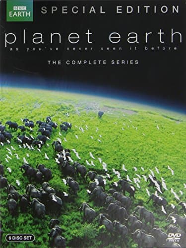 Image of Planet Earth: The Complete Series, Special Edition [DVD]