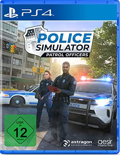 Image of Astragon Police Simulator: Patrol Officers - PlayStation 4