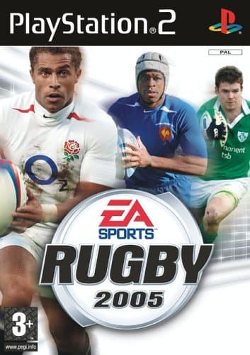 Image of Rugby 2005 (PS2)