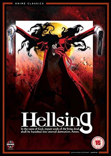 Image of Hellsing - The Complete Original Series Collection [DVD]