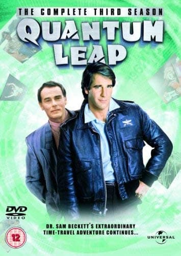 Image of Quantum Leap: The Complete Season 3 [DVD]