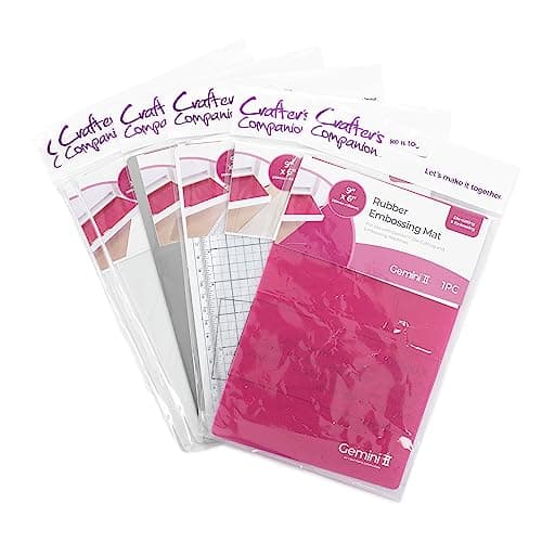 Image of Gemini II Accessories 9" x 6" Replacement Plate Bundle - Includes All Plates Needed [GEMII9x6-PLATE-BUNDLE]