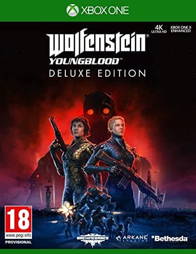 Image of Bethesda Wolfenstein: Youngblood (Deluxe Edition) (Deluxe Edition, English) (English/Polish)