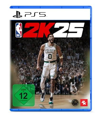 Image of NBA 2K25