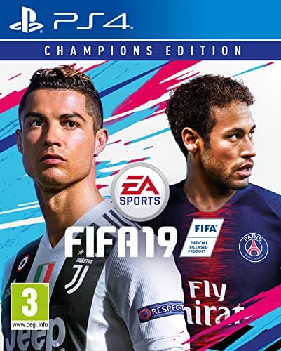 Image of FIFA 19 Champions Edition (PS4)
